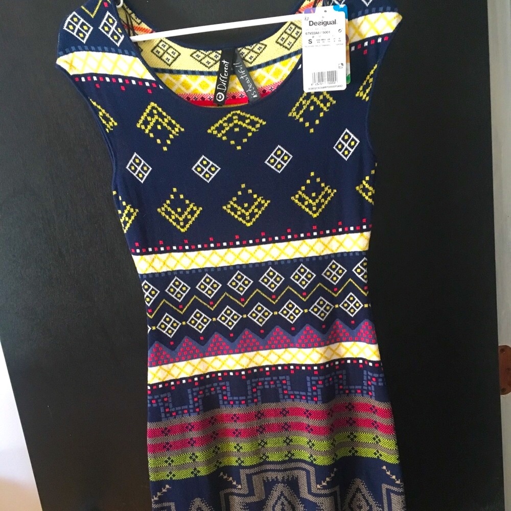 Desigual Dress